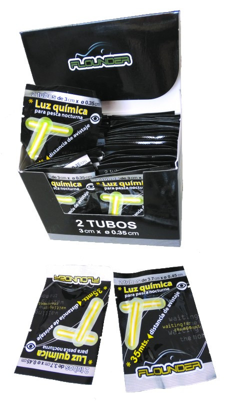 Luz Qumica