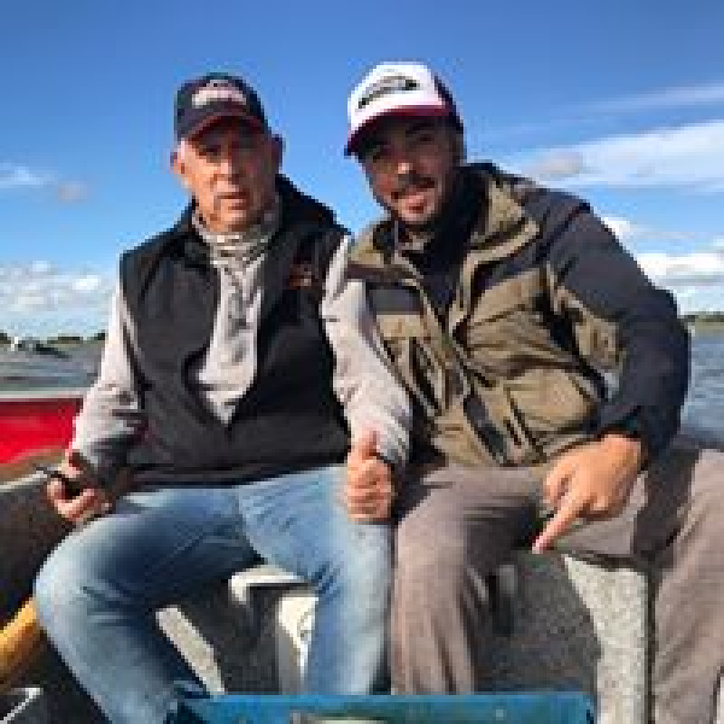 Pescadores