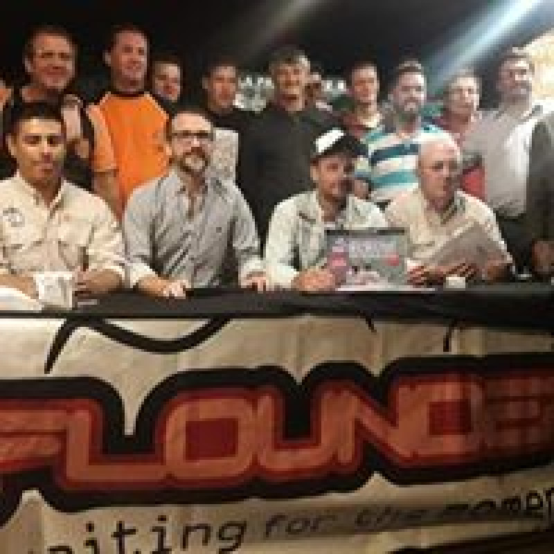 Pescadores